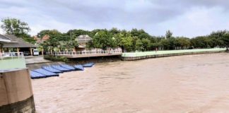 Mae Ngat Somboon Chon barrage