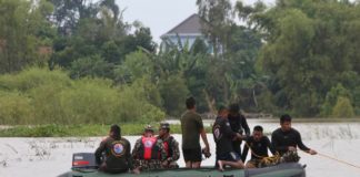 naufrage ferry Kandal