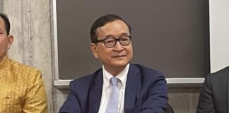 Sam Rainsy