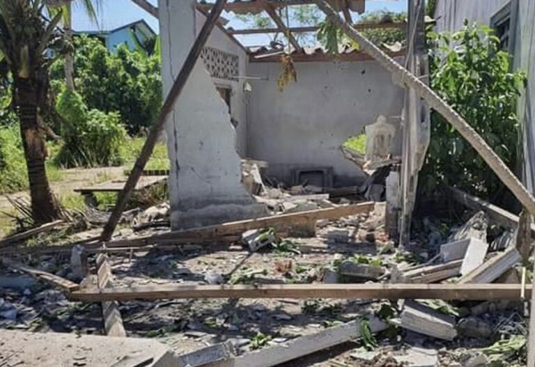 THAÏLANDE – SOCIÉTÉ : Un garde forestier tué et trois blessés dans un attentat à la bombe à Yala