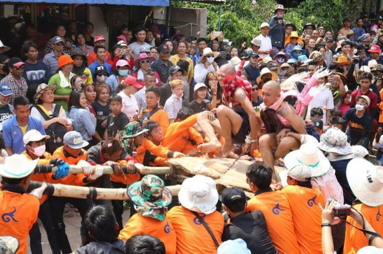 THAÏLANDE – SOCIÉTÉ : Chaiyaphum, capitale bouddhiste survoltée