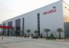 usine Isuzu motors Thaïlande