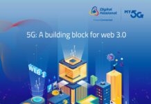 Digital Nasional Berhad 5 G