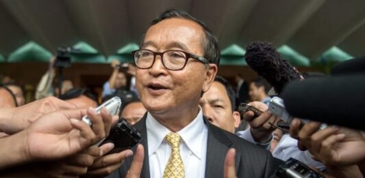 Sam Rainsy