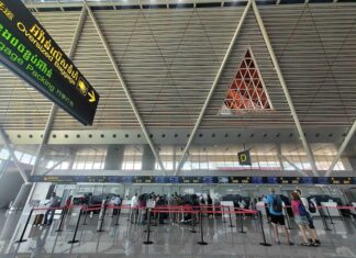 Siem Reap Angkor airport