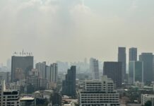 Bangkok Pollution