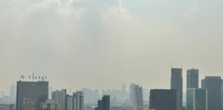 Bangkok Pollution