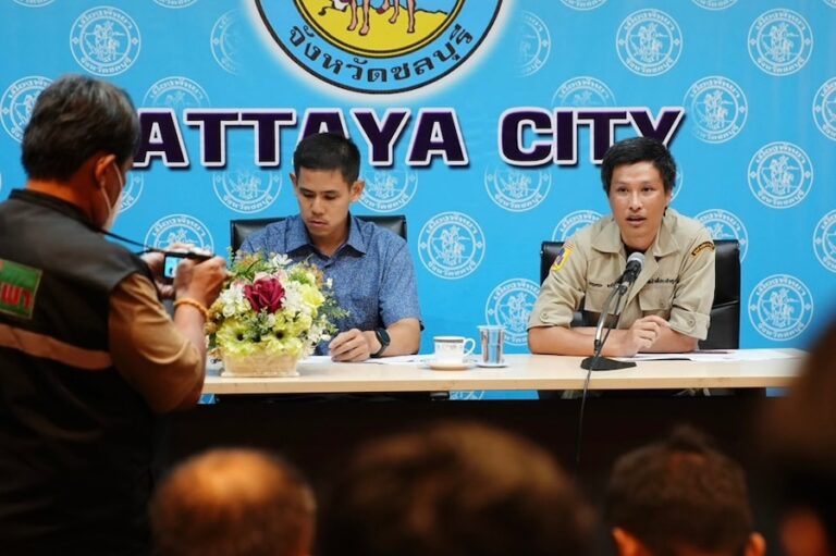 PATTAYA – PRÉVENTION : En cas d’incendie, les autorités de Chonburi se préparent