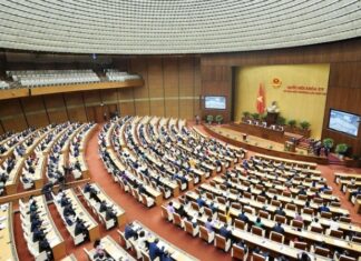 Assemblée nationale Vietnam