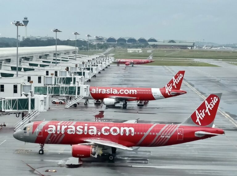 THAÏLANDE – TOURISME : Thai AirAsia subit une baisse de la demande