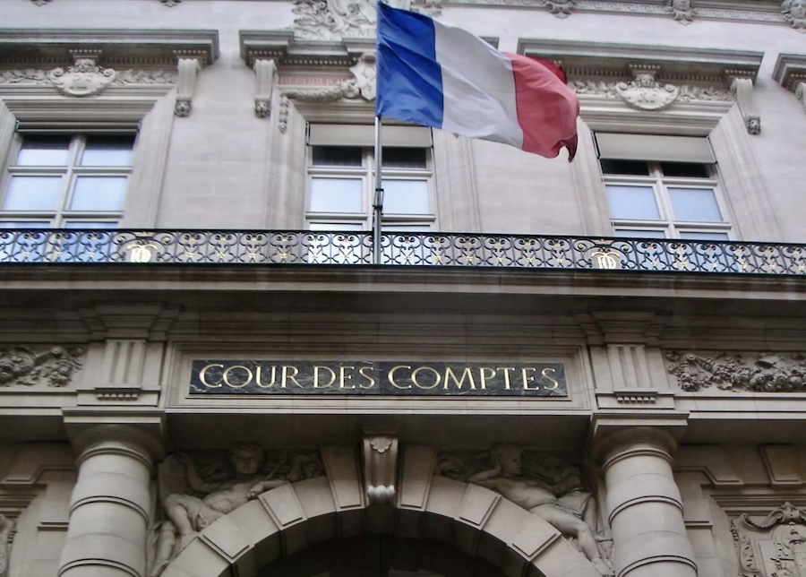 Cour des comptes France