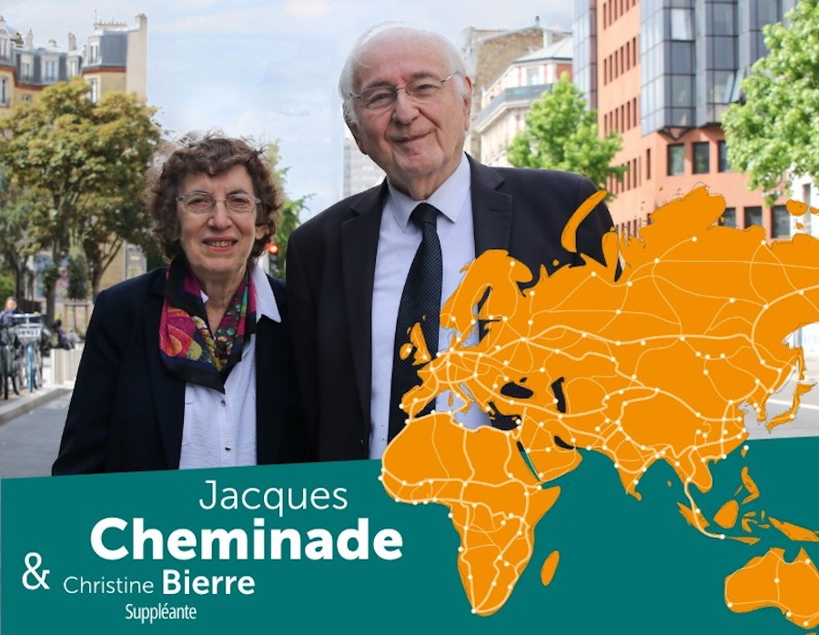 Jacques Cheminade