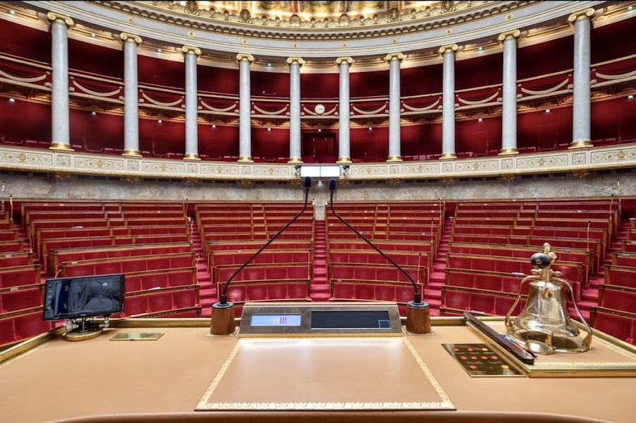 assemblée nationale française