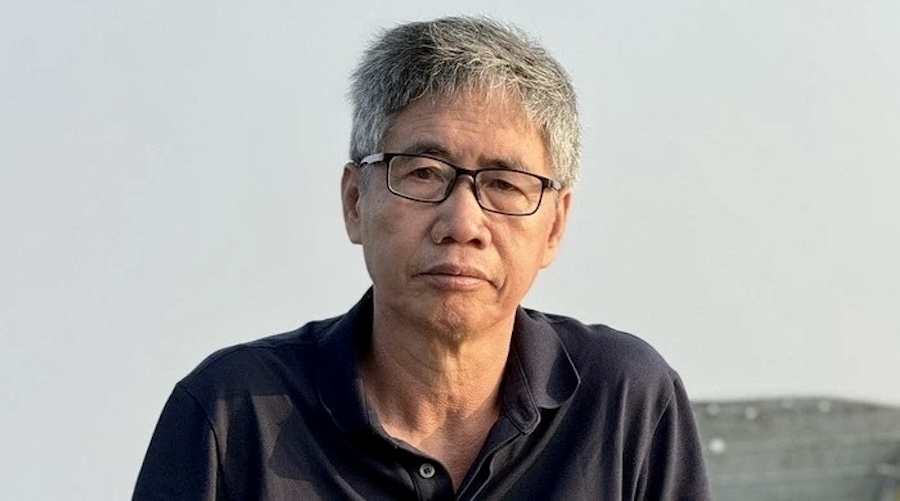 huy-san journaliste