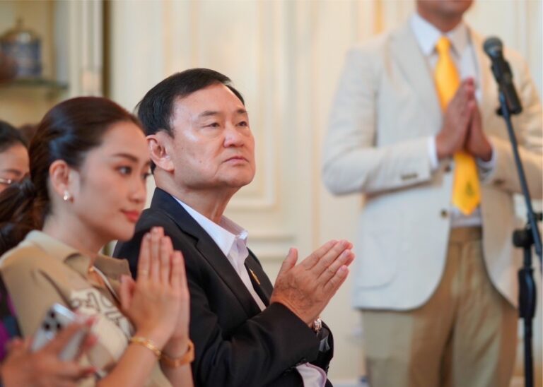 THAÏLANDE – POLITIQUE : Thaksin Shinawatra fête ses 75 ans