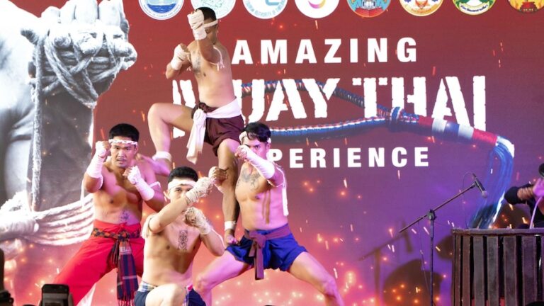 THAÏLANDE – TOURISME : “Amazing Muay Thai Experience” revient pour une deuxième année !