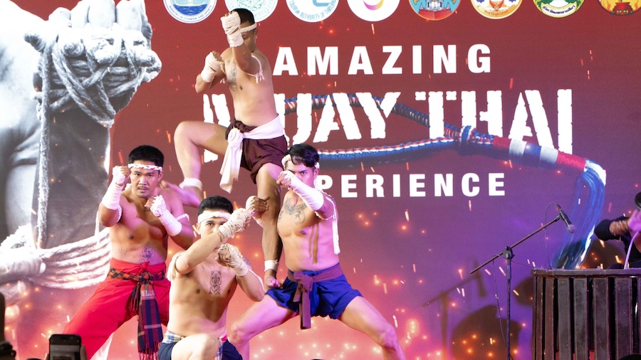 Muay-Thai Experience