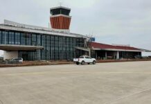 Dara Sakor airport