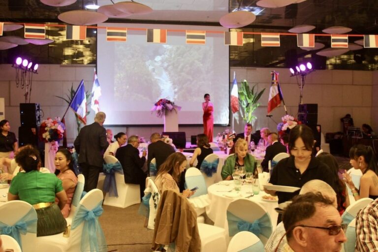 THAÏLANDE – FRANCE : La communauté française de Pattaya célèbre la Fête Nationale avec brio !