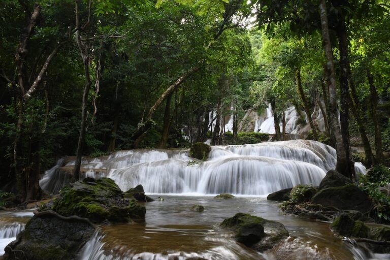 THAÏLANDE – TOURISME : La cascade de Pha Tad a rouvert ses portes ce 19 juillet !