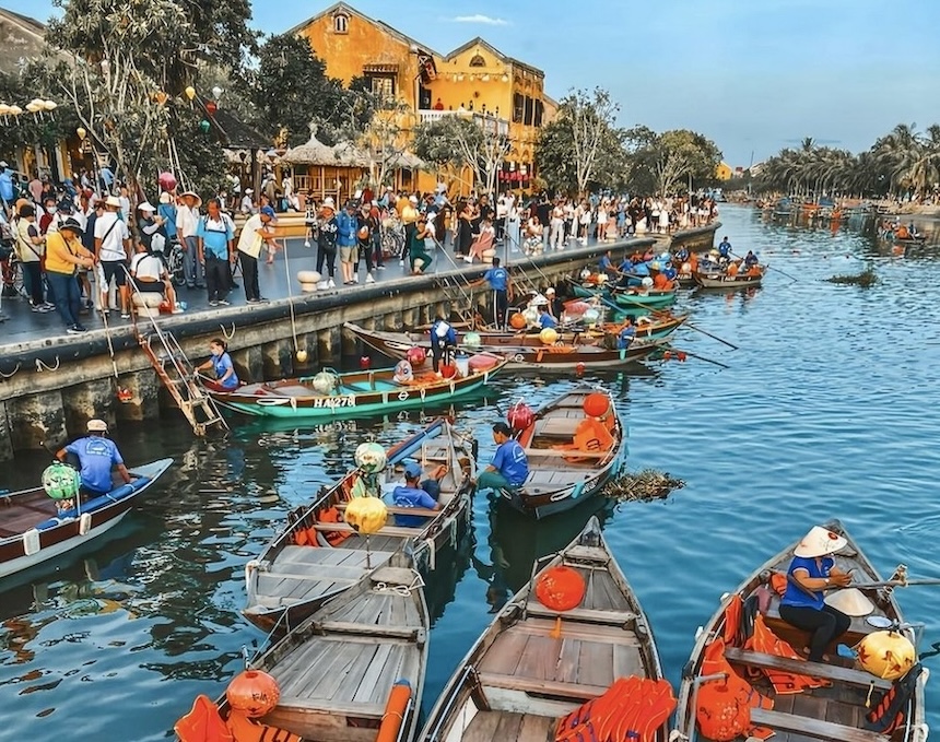 tourisme Vietnam