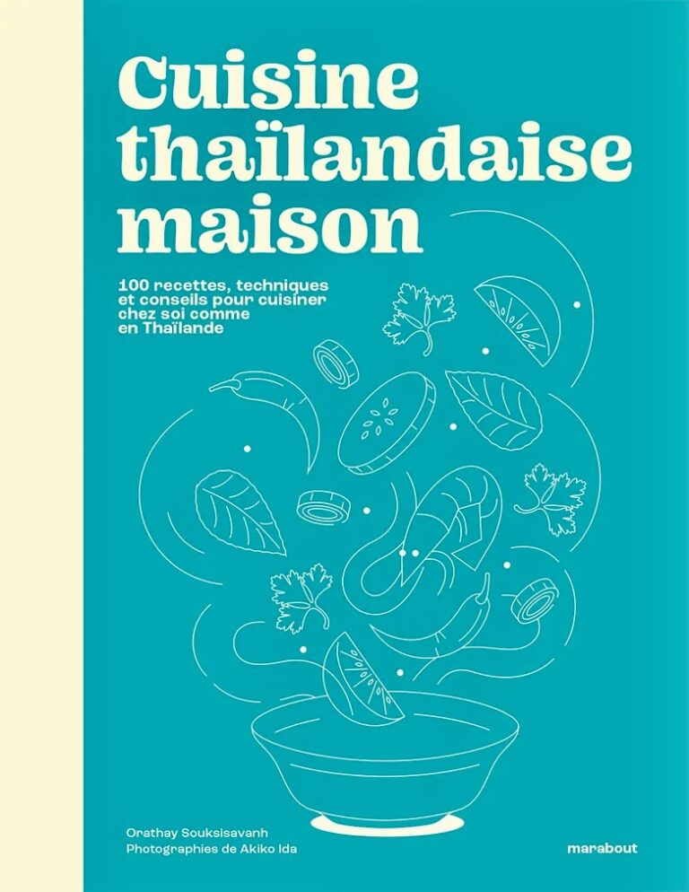 Cuisine thaïlandaise maison