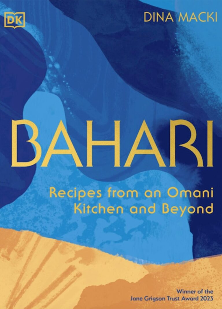 Bahari, recipes from an Omani kitchen and beyond