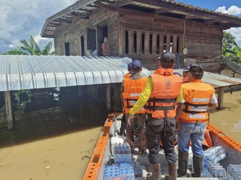 THAÏLANDE – INONDATIONS : Quels sont les provinces les plus touchées ?