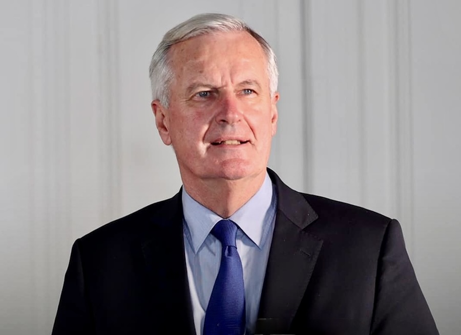 Michel Barnier