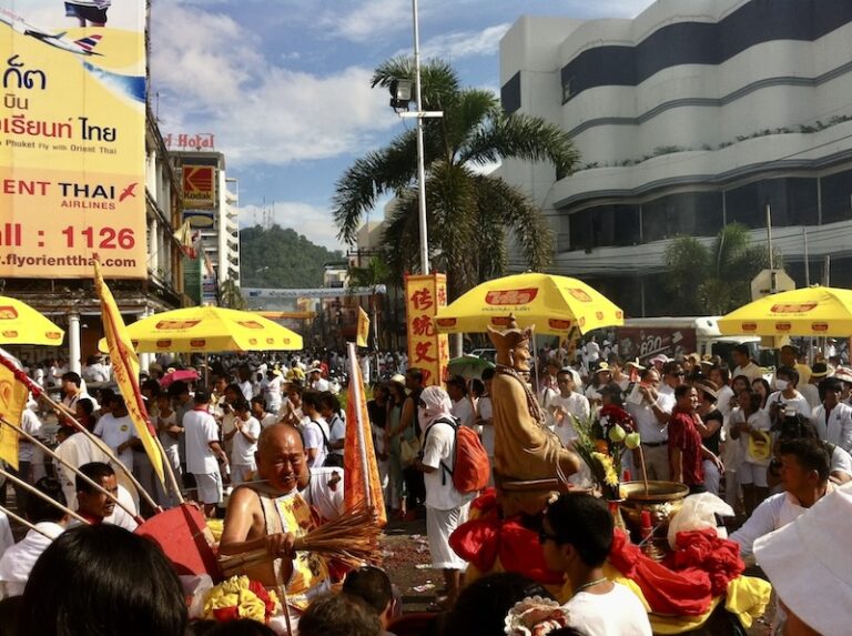 THAÏLANDE – TOURISME : Le festival végétarien de Phuket revient du 3 au 11 octobre