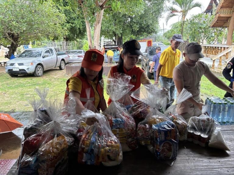 THAÏLANDE – CHRONIQUE : Face aux inondations, la résilience thaïlandaise