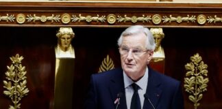 Michel Barnier Budget France