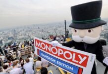 Monopoly Bangkok