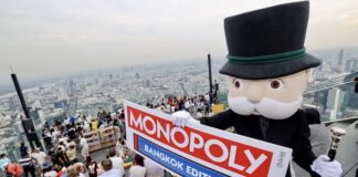 Monopoly Bangkok