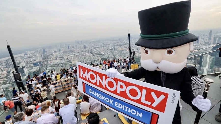 Monopoly Bangkok