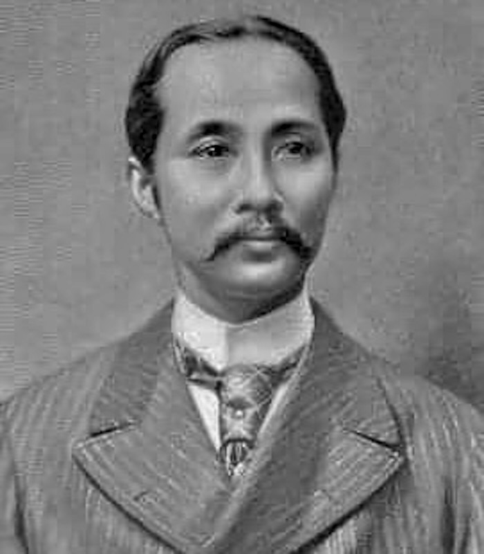 Portrait Chulalongkorn