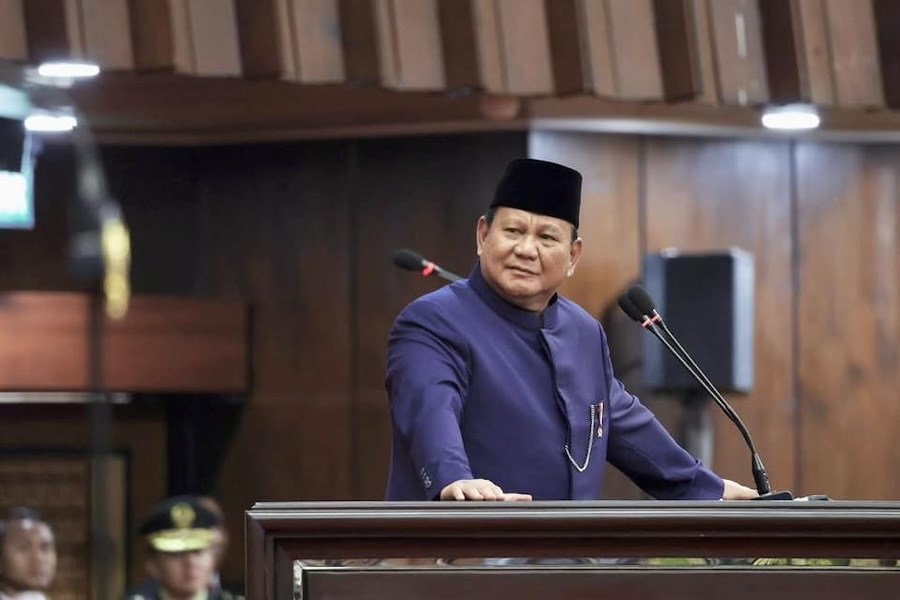 Prabowo Subianto