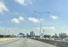 autoroute Bangkok