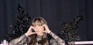 Lisa Blackpink