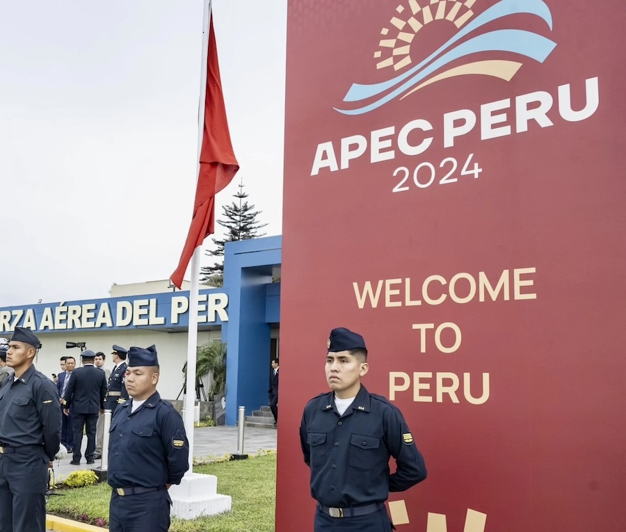 Apec Perou