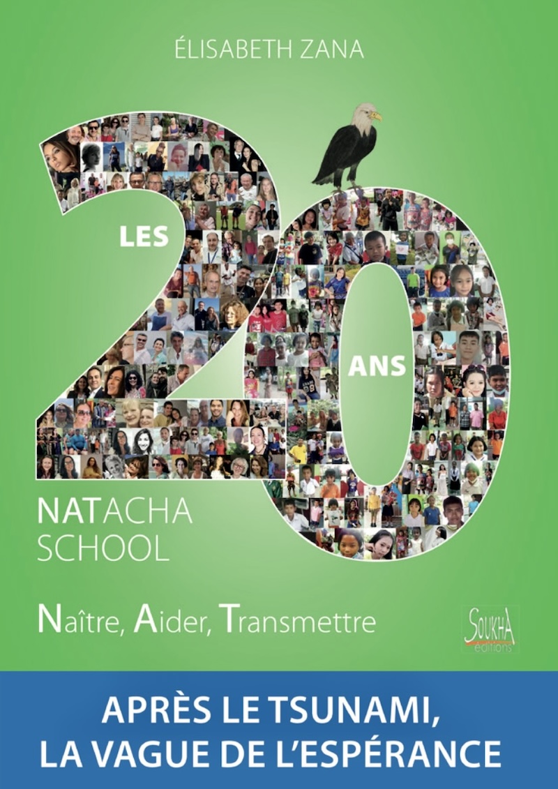 Les 20 ans de Natacha School