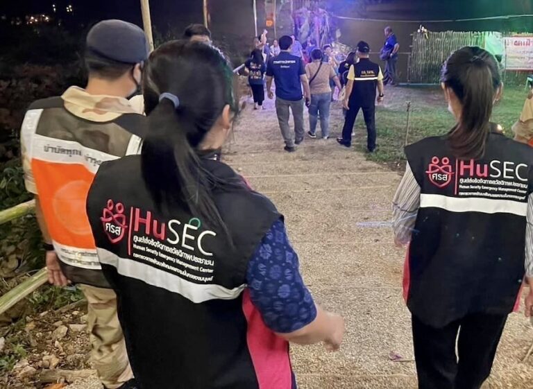 THAÏLANDE – SOCIÉTÉ : Scandale dans un orphelinat de Chiang Mai