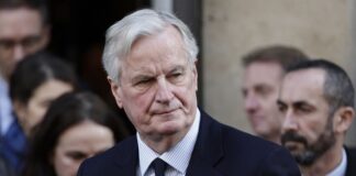 Michel Barnier