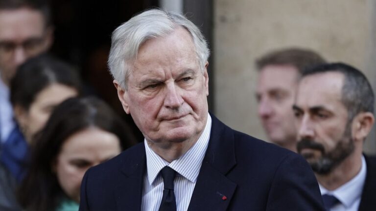 FRANCE – POLITIQUE : Vue d’ailleurs, Michel Barnier a besoin d’un Elon Musk pour décoller, et vite !