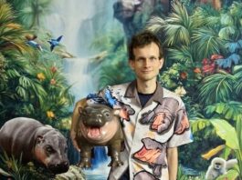 Vitalik Buterin thailand