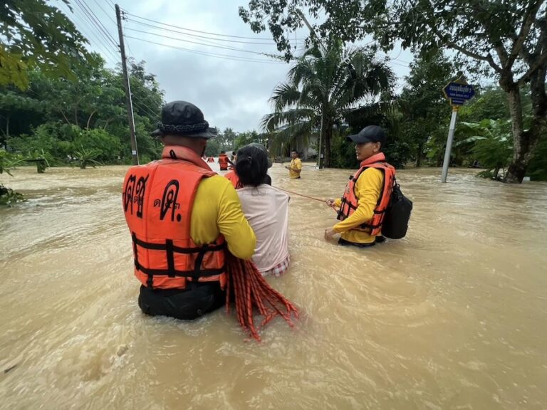 THAÏLANDE – INONDATIONS : Quels sont les provinces méridionales les plus touchées ?