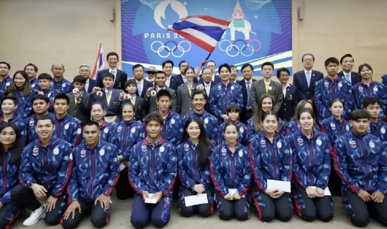 THAÏLANDE – SPORTS : Le général Prawit perd son poste de président du Comité national olympique