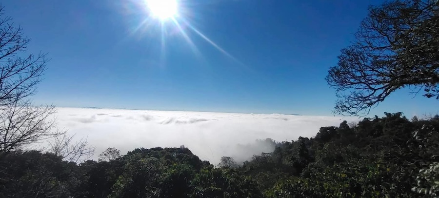 Doi Pha Hom Pok