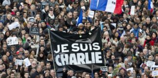 Je suis Charlie