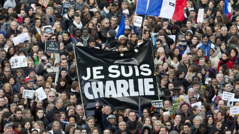 ASIE – FRANCE : Êtes vous « Charlie », dix ans après ?